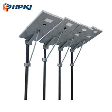 200W Integrated All in One LED Solar Street Light